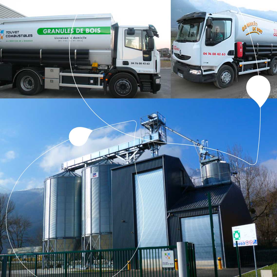 visuel-camions-silos-pellets camions et silos à pellets bois Touvet Combustibles