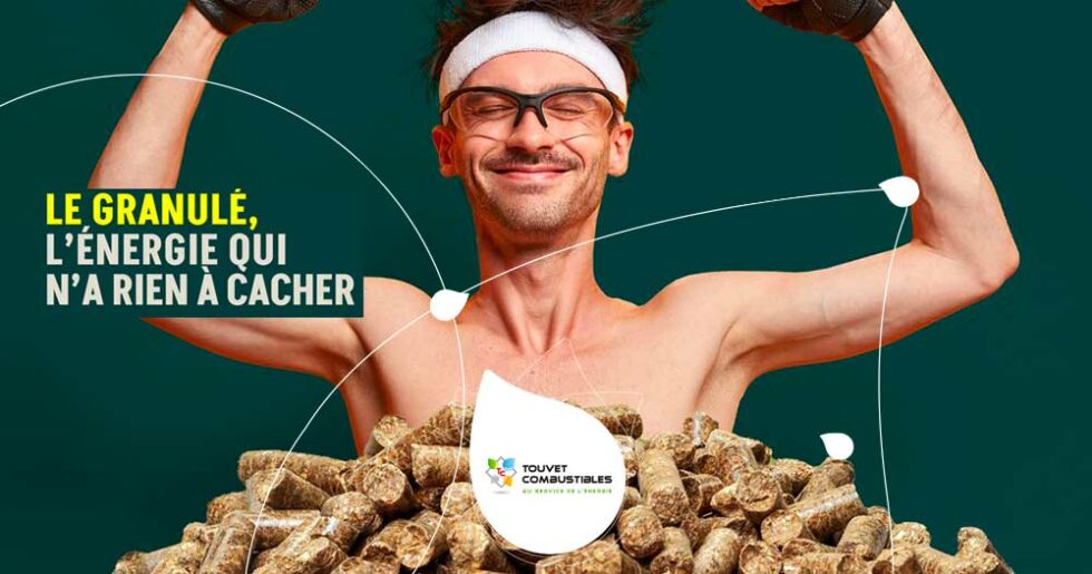 Le granulé bois, l'énergie qui n'a rien à cacher