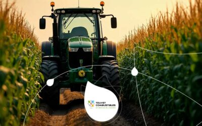 HVO et agriculture : réduire l’impact environnemental des engins agricoles