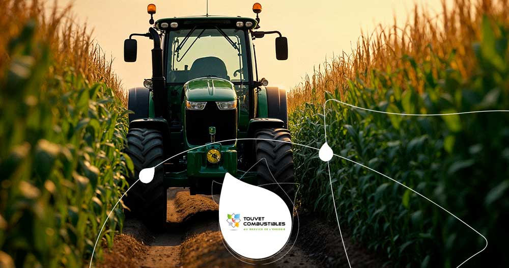 HVO agriculture