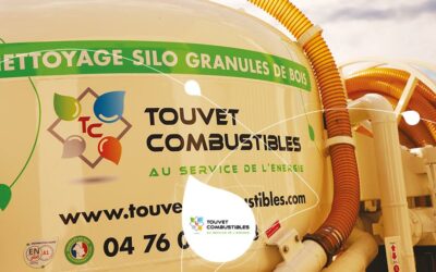 Nettoyage de silo à granulés : un entretien essentiel pour la performance et la sécurité de votre chauffage