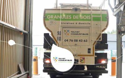 Pourquoi la qualité du camion de livraison est essentielle pour vos granulés ?