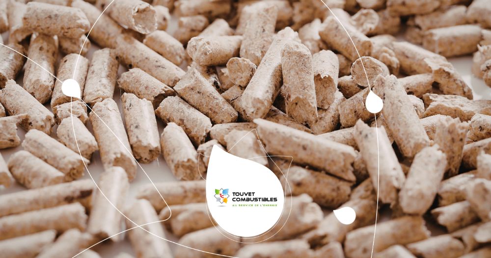 avantages des granulés de bois en vrac
